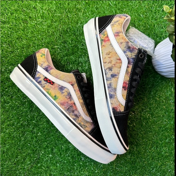 Vans Old Skool Tie Dye - Picture 5 of 6